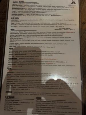 Menu photo 3 Noble Crust St. Petersburg, FL Menu photo 3 Noble Crust St. Petersburg, FL