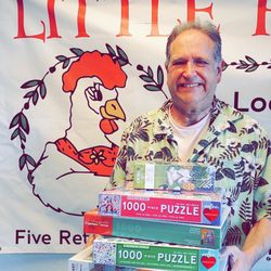 Little Red Hen - Gift