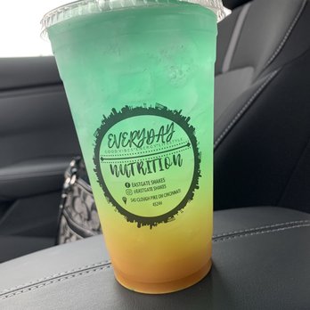 Everyday Nutrition - Tropical tea - Coffee & Tea Near Me - Cincinnati, Ohio