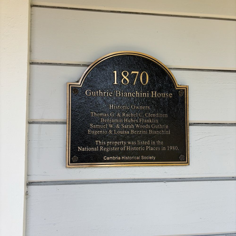 Cambria Historical Museum - Museums Near Me - Cambria, California