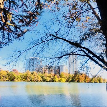 Lady Bird Lake - Hiking Near Me - Austin, Texas
