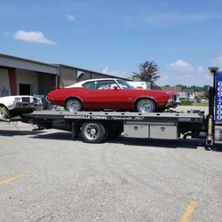 Hudsonville Towing