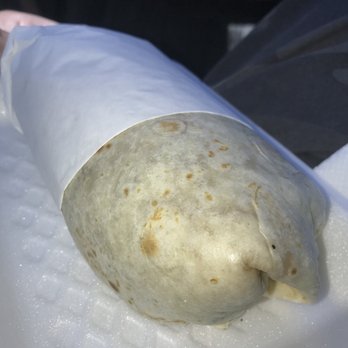 Cukis - BIG Carnitas Burrito! Must try - Food Trucks Near Me