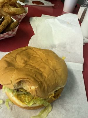 Burger Supreme Drive-Inn by null