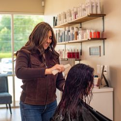Jayanti Salon
