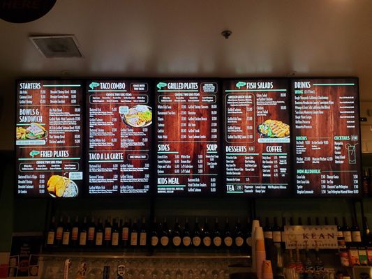 Menu photo 5 OC Fish Grill Irvine, CA Menu photo 5 OC Fish Grill Irvine, CA
