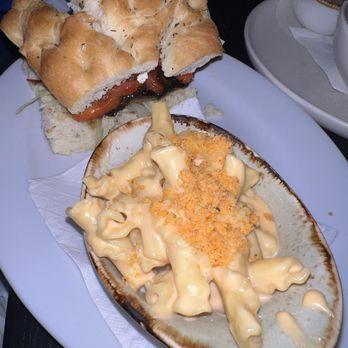 Arthouse - The Shroom with mac & cheese - American Near Me - Aurora, Illinois