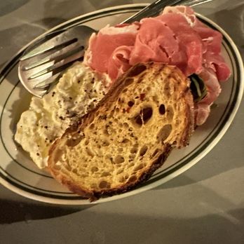 Macchialina Taverna Rustica - Prosciutto Di Parma (Italy) and Local Burrata - Italian Near Me - Miami Beach, Florida Macchialina Taverna Rustica - Prosciutto Di Parma (Italy) and Local Burrata - Italian Near Me - Miami Beach, Florida