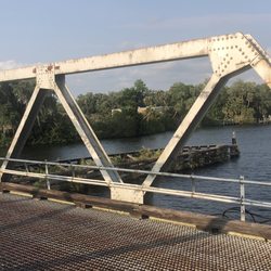 Fort Denaud Bridge