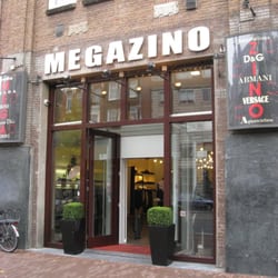 Megazino