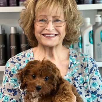 Salon East Naples - Bob haircut and style. - Hair Salons Near Me - Naples, Florida