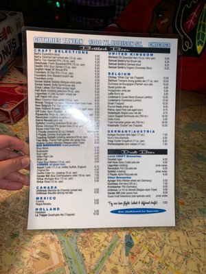 Menu photo 3 Guthries Tavern Chicago, IL