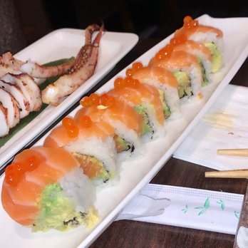 Kigawa Bistro - Salmon lover - Sushi Bars Near Me - San Leandro, California Kigawa Bistro - Salmon lover - Sushi Bars Near Me - San Leandro, California