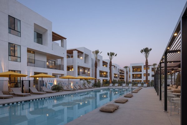 Drift Palm Springs by null
