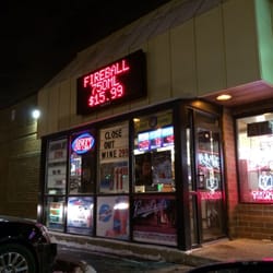 The Cottage Fine Wine & Spirits - Front if store