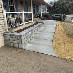 Concrete Solution