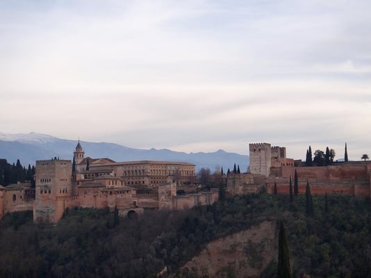 Mirador de San Nicolás by null