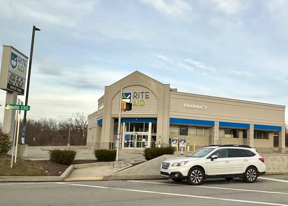 RITE AID Updated August 2024 3550 Rte 130, Irwin, Pennsylvania