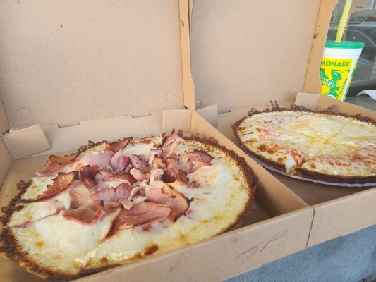 Hakuna Matata Pizza Cubana by null