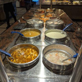 China Great Buffet - Chinese Near Me - El Monte, California