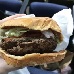 Double Whataburger Double Whataburger
