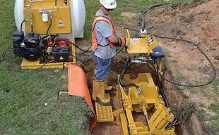 Slide of Jones Excavating & Plumbing