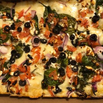 Buddy's Pizza - Greektown pizza - Pizza Near Me - Portage, Michigan