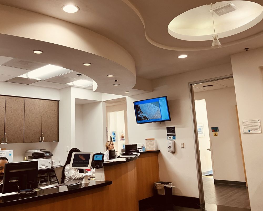 LABCORP - Updated February 2026 - 36 Photos & 116 Reviews - 4980 ...