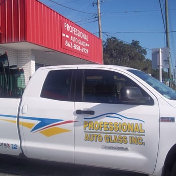 Professional Auto Glass - Give Us A Break! - Auto Glass Services Near Me - Lakeland, Florida Professional Auto Glass - Give Us A Break! - Auto Glass Services Near Me - Lakeland, Florida