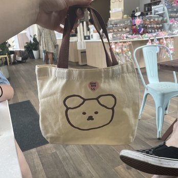 Cuppi Coffee - tote bag - Coffee & Tea Near Me - Bristow, Virginia