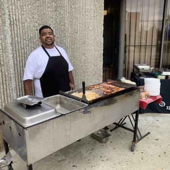 Big Bear Catering - Jesse - Caterers Near Me