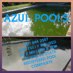 Azul Pools - #1 voted in cfl