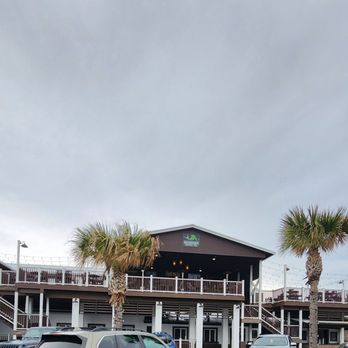 Oceanside Beach Bar and Grill - Salad Near Me - Flagler Beach, Florida