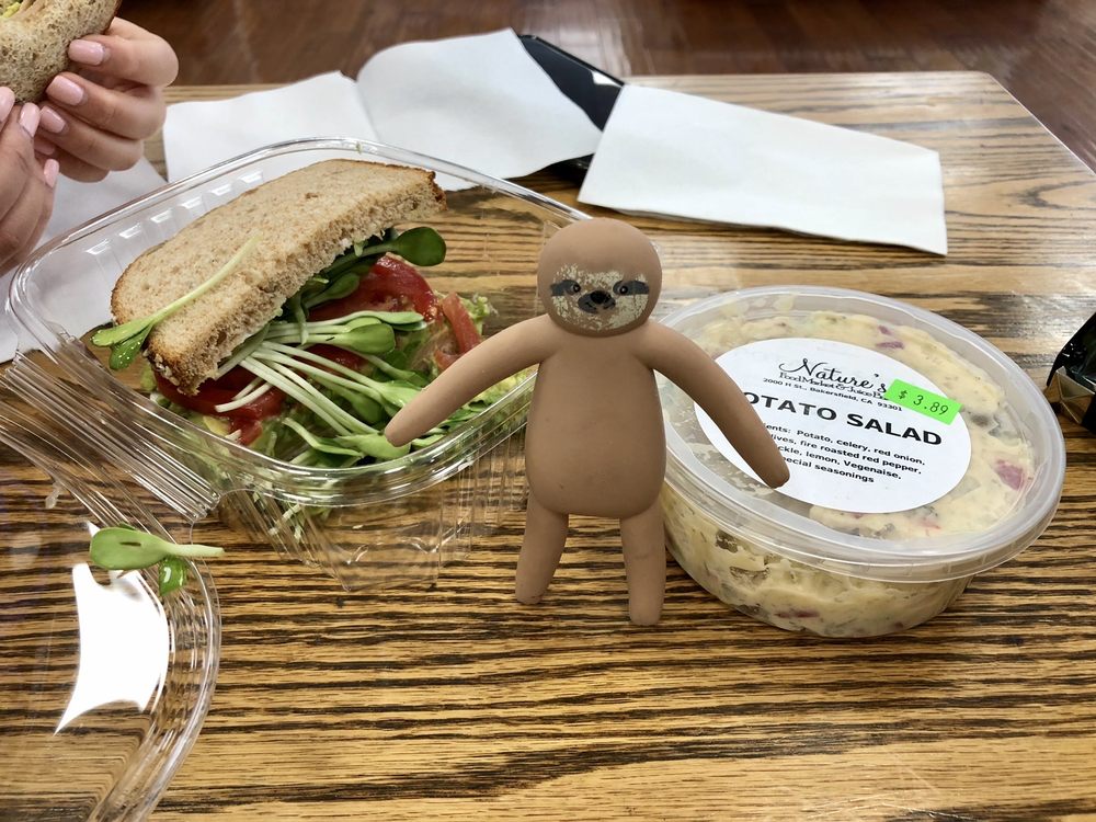 NATURE’S FOOD MARKET & JUICE BAR Updated October 2024 112 Photos