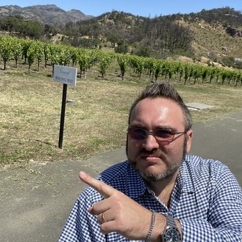 Girard Winery - Sometimes you have to go the wrong way. - Wine Tasting Room Near Me - Calistoga, California