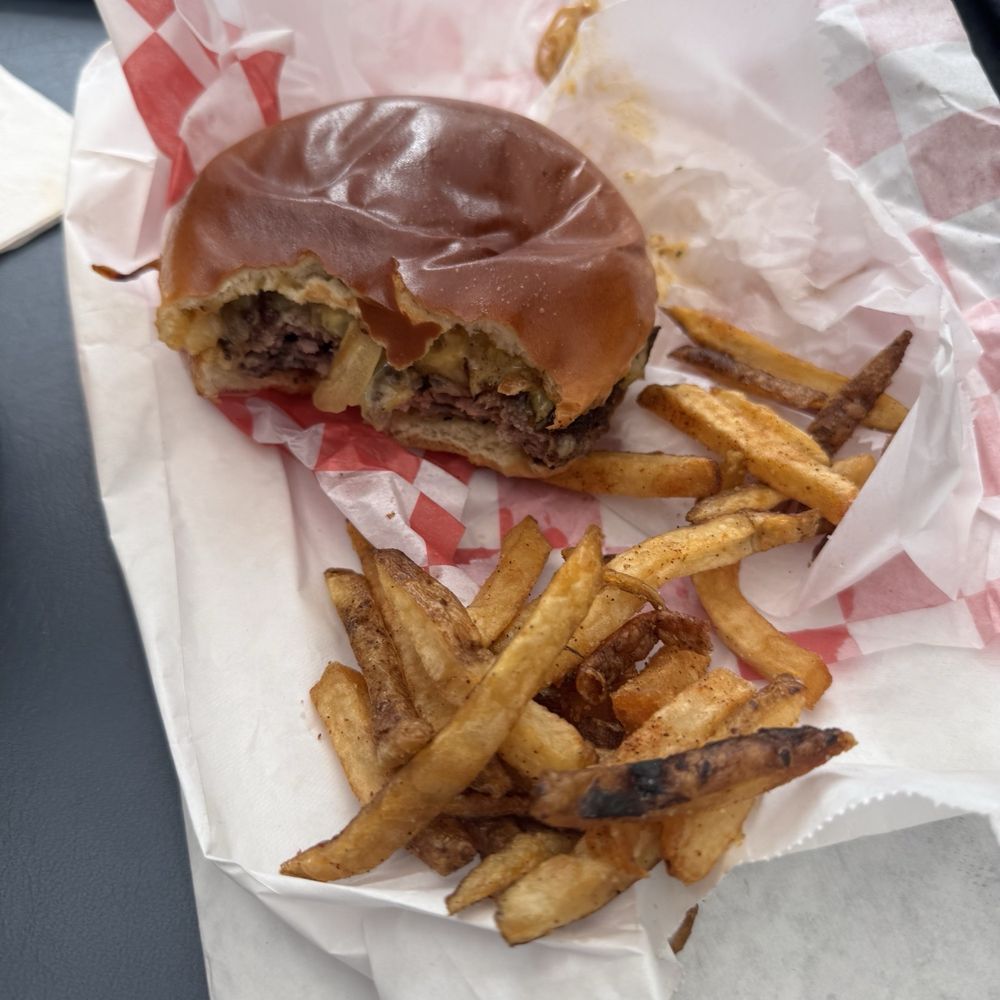 The berserker burger