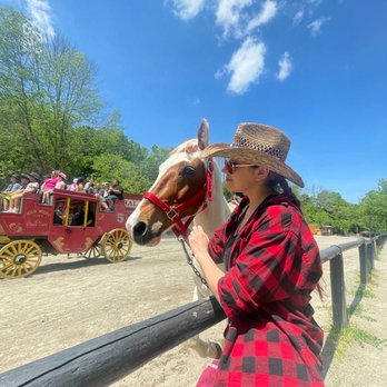Wild West City - Amusement Parks Near Me - Stanhope, New Jersey
