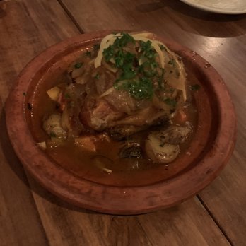 Moona - Chicken Tagine - Mediterranean Near Me - Cambridge, Massachusetts