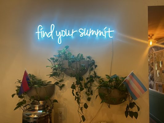 Summit Coffee Basecamp by null