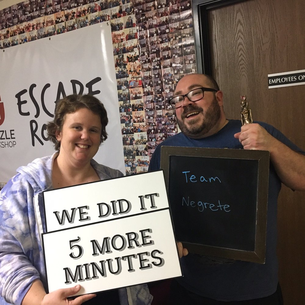 Puzzle Workshop: Escape Room - Escape Games Near Me - Costa Mesa, California Puzzle Workshop: Escape Room - Escape Games Near Me - Costa Mesa, California