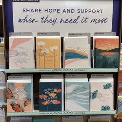 Abby's Hallmark Shop - Nice Cards