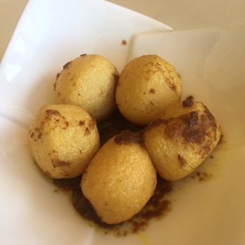Sweet Indulgence - Curry fishballs - Desserts Near Me - Millbrae, California Sweet Indulgence - Curry fishballs - Desserts Near Me - Millbrae, California