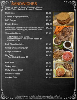Menu photo 4 Ricketts Family Restaurant Eminence, KY Menu photo 4 Ricketts Family Restaurant Eminence, KY