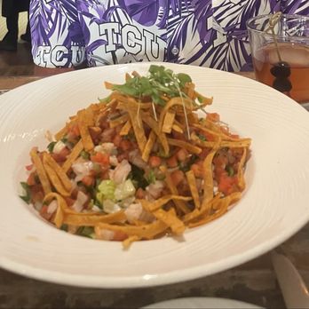 Waters Texas - Ceviche and Old Fashion. - Seafood Near Me - Fort Worth, Texas