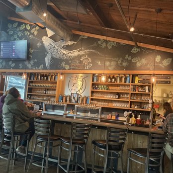 Ghostfish Brewing - Interior - Breweries Near Me - Seattle, Washington