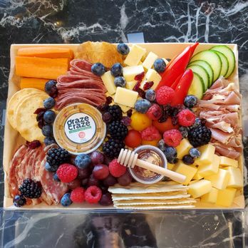 Graze Craze - Northtown Bellevue - Caterers Near Me - Bellevue, Washington