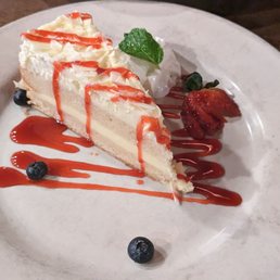 Limoncello Mascarpone Cake