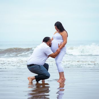 GP Visualz - Beautiful Beach Maternity Photoshoot on a cloudy morning. proof you don't always need a sunny day for great pictures - Video/Film Production Near Me GP Visualz - Beautiful Beach Maternity Photoshoot on a cloudy morning. proof you don't always need a sunny day for great pictures - Video/Film Production Near Me