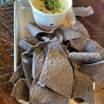 Velvet Taco - Chips and Queso Blanco - Tacos Near Me - Webster, Texas Velvet Taco - Chips and Queso Blanco - Tacos Near Me - Webster, Texas