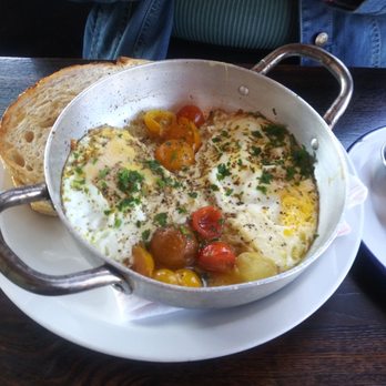 Cafe Smitten - Greek eggs - Coffee & Tea Near Me - Bakersfield, California